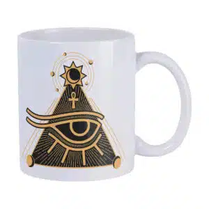 Caneca Olho de Horus