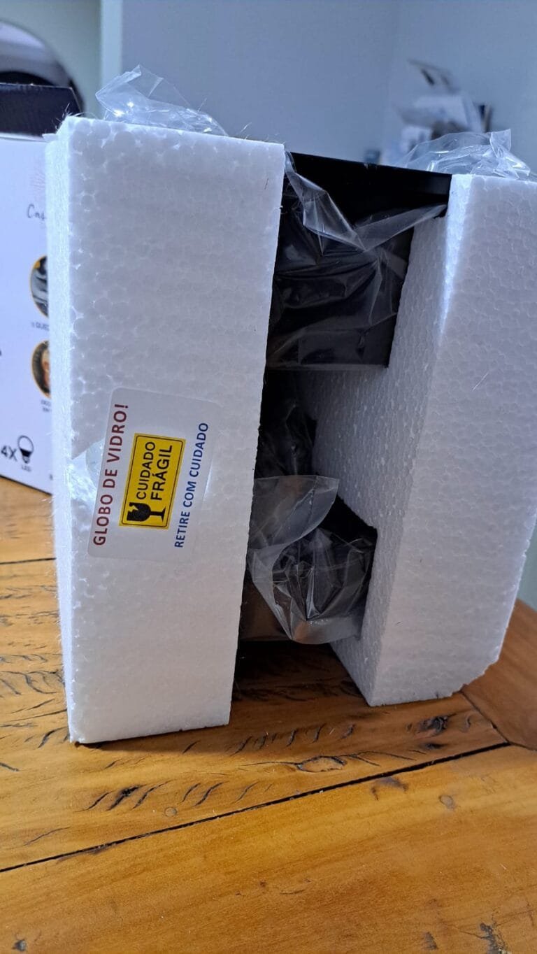 Globo de Vidro da Fonte 2